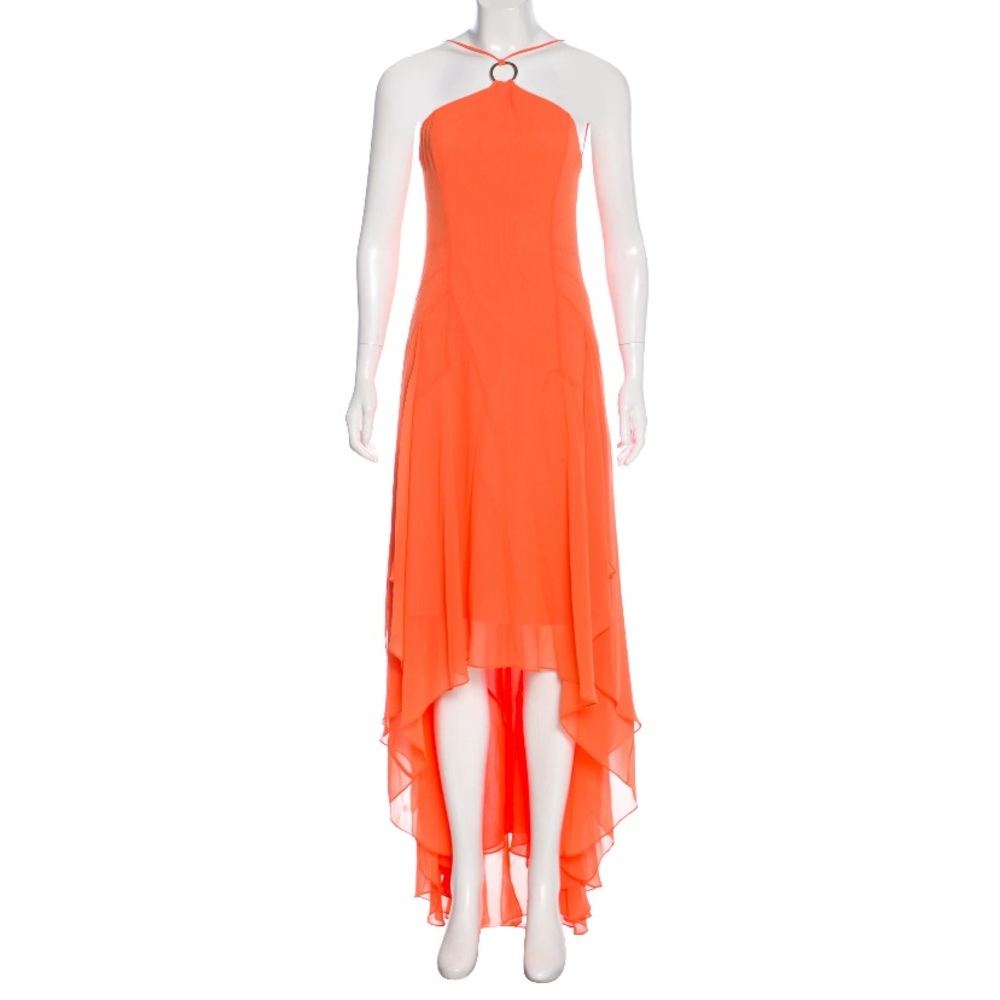 Halston Heritage maxi dress